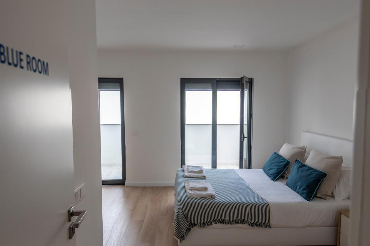 Beach & Sea Guesthouse Espinho  Exterior photo