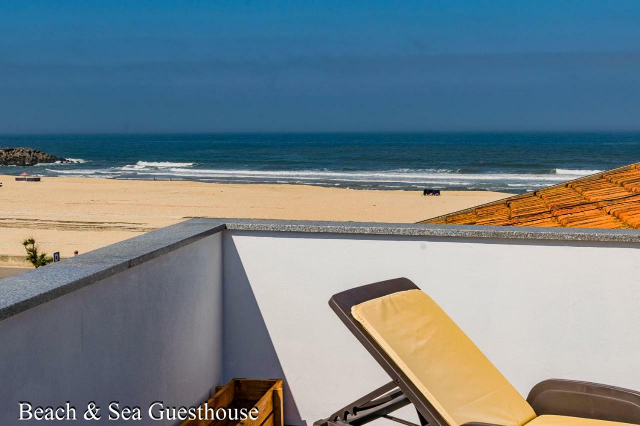 Beach & Sea Guesthouse Espinho  Exterior photo